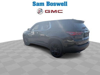 2023 Chevrolet Traverse LS
