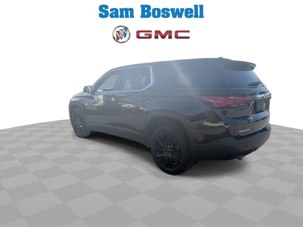 2023 Chevrolet Traverse LS