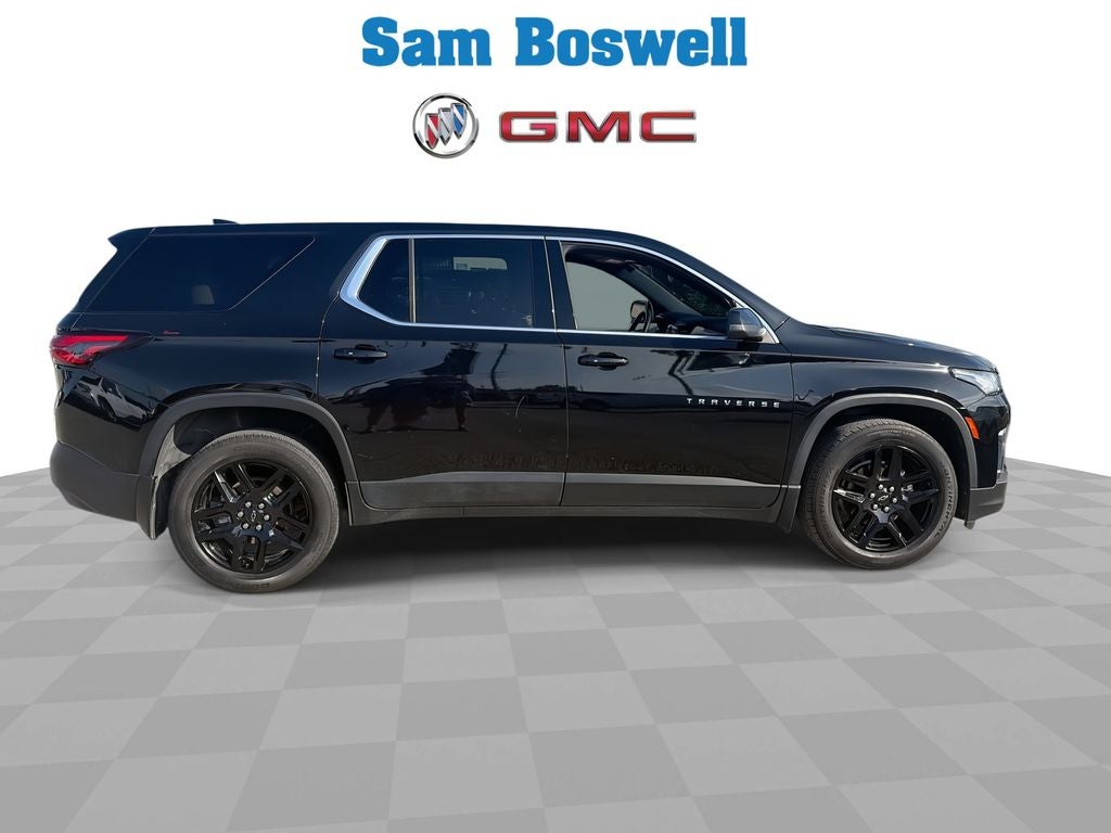 2023 Chevrolet Traverse LS