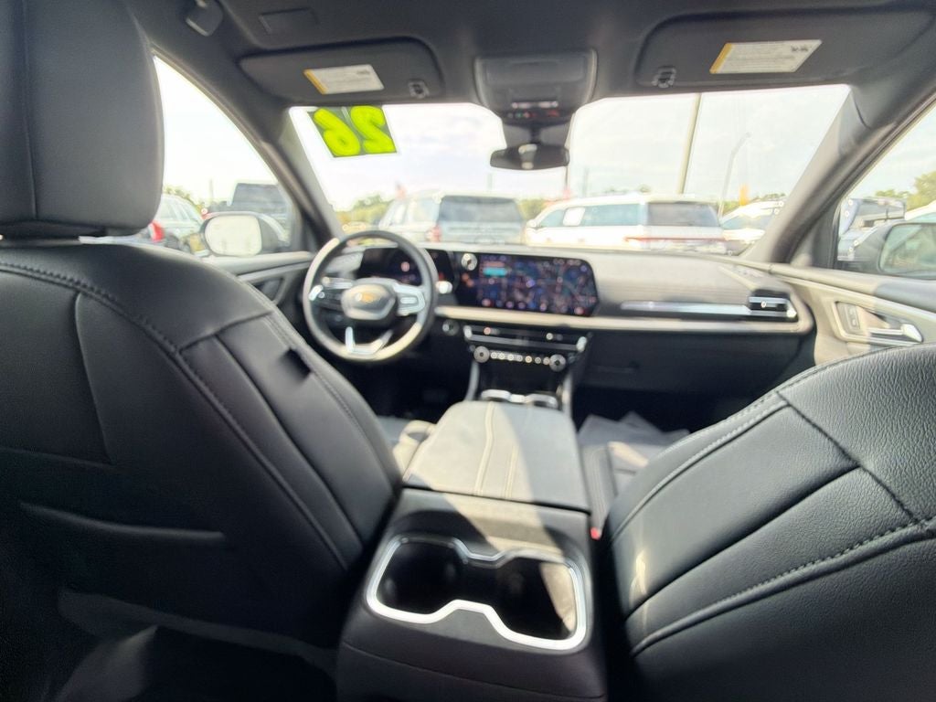 2026 Chevrolet Traverse LT 1LT