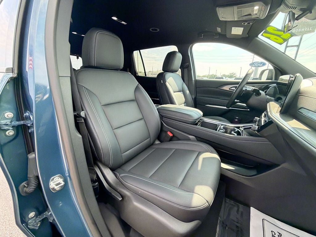 2026 Chevrolet Traverse LT 1LT