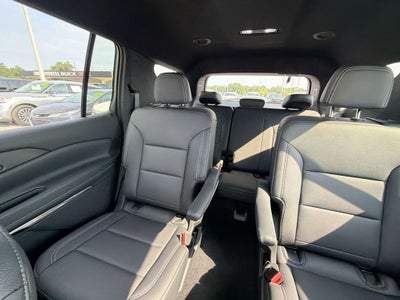 2026 Chevrolet Traverse LT 1LT