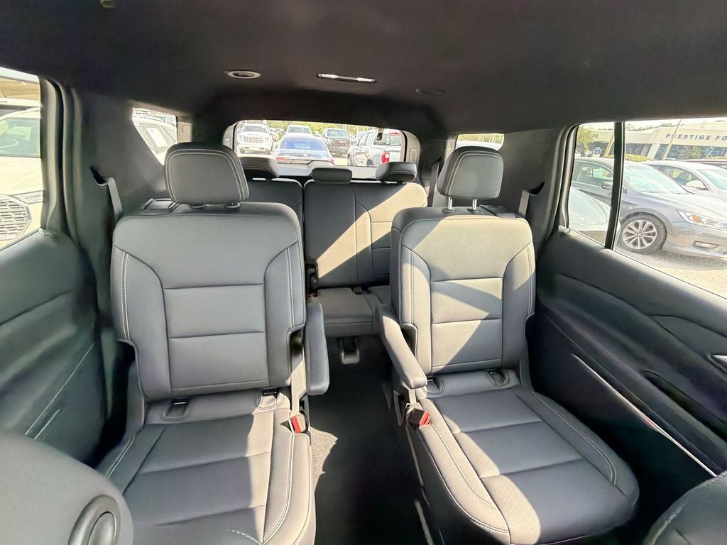 2026 Chevrolet Traverse LT 1LT