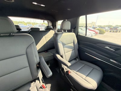 2026 Chevrolet Traverse LT 1LT