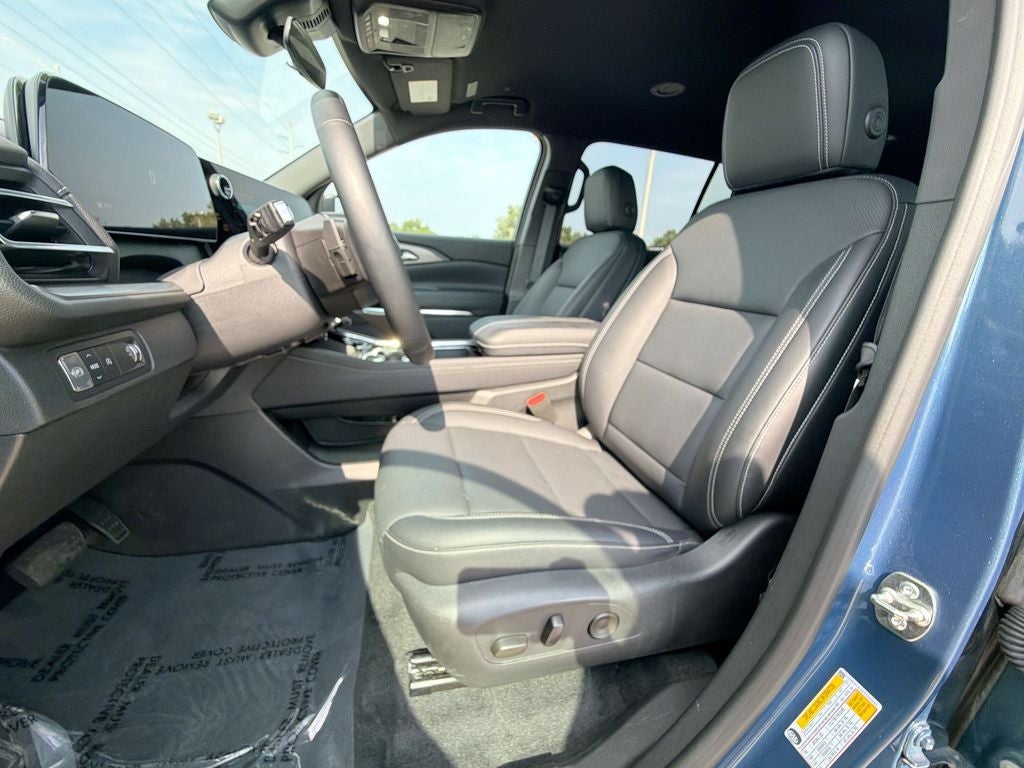 2026 Chevrolet Traverse LT 1LT
