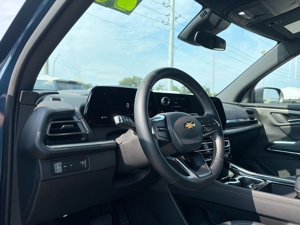 2026 Chevrolet Traverse LT 1LT