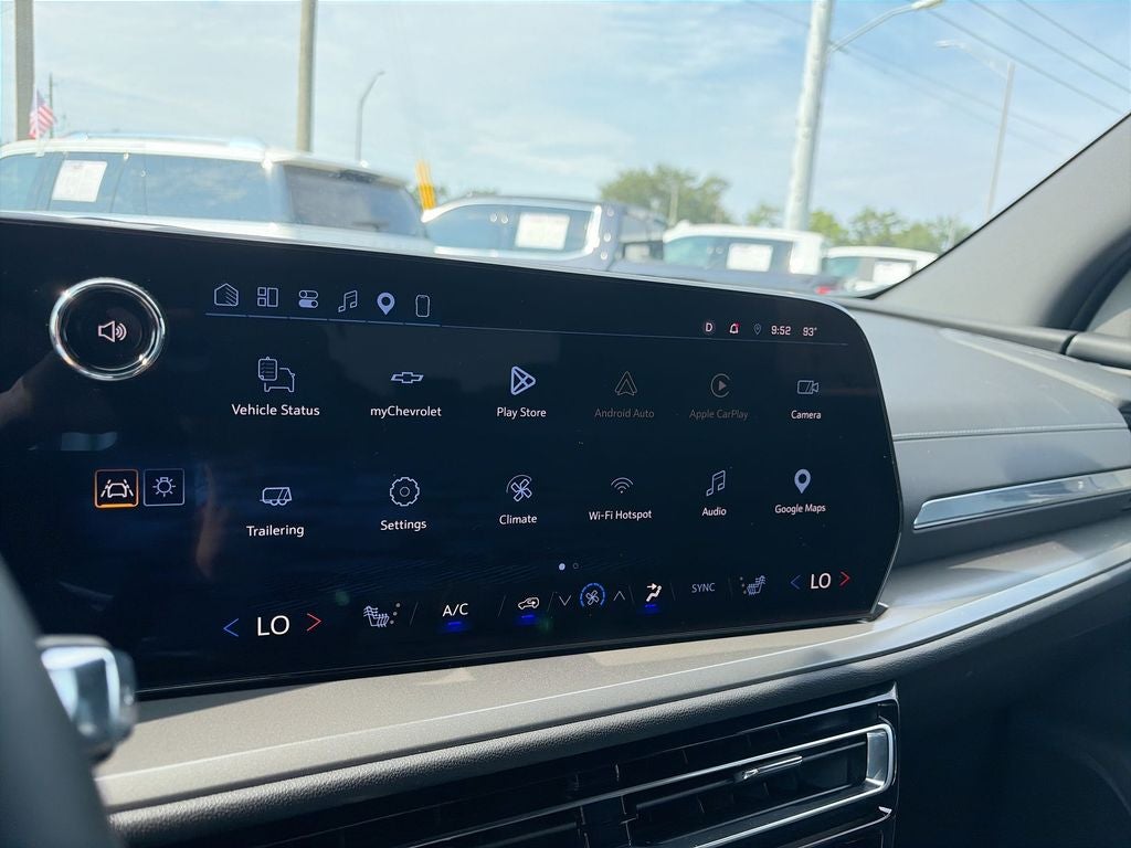 2026 Chevrolet Traverse LT 1LT