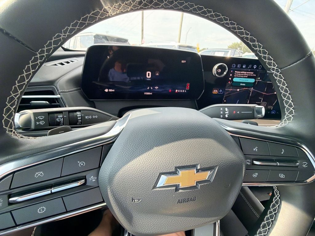 2026 Chevrolet Traverse LT 1LT