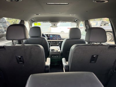 2026 Chevrolet Traverse LT 1LT