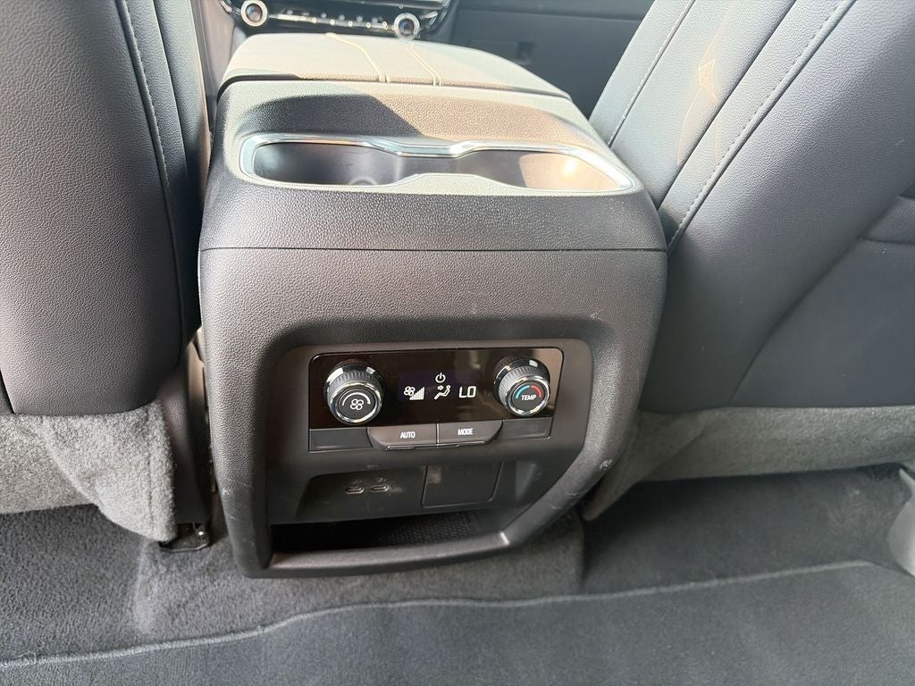 2026 Chevrolet Traverse LT 1LT