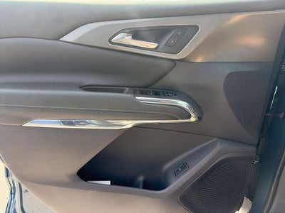 2026 Chevrolet Traverse LT 1LT