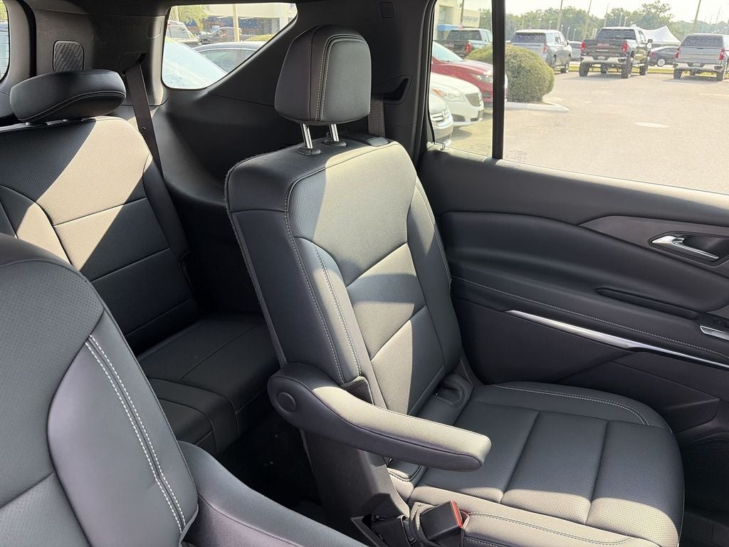 2026 Chevrolet Traverse LT 1LT