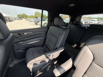 2026 Chevrolet Traverse LT 1LT