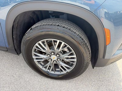 2026 Chevrolet Traverse LT 1LT