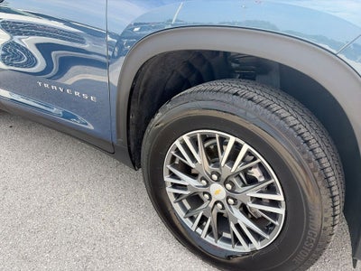 2026 Chevrolet Traverse LT 1LT