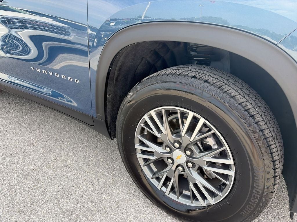 2026 Chevrolet Traverse LT 1LT