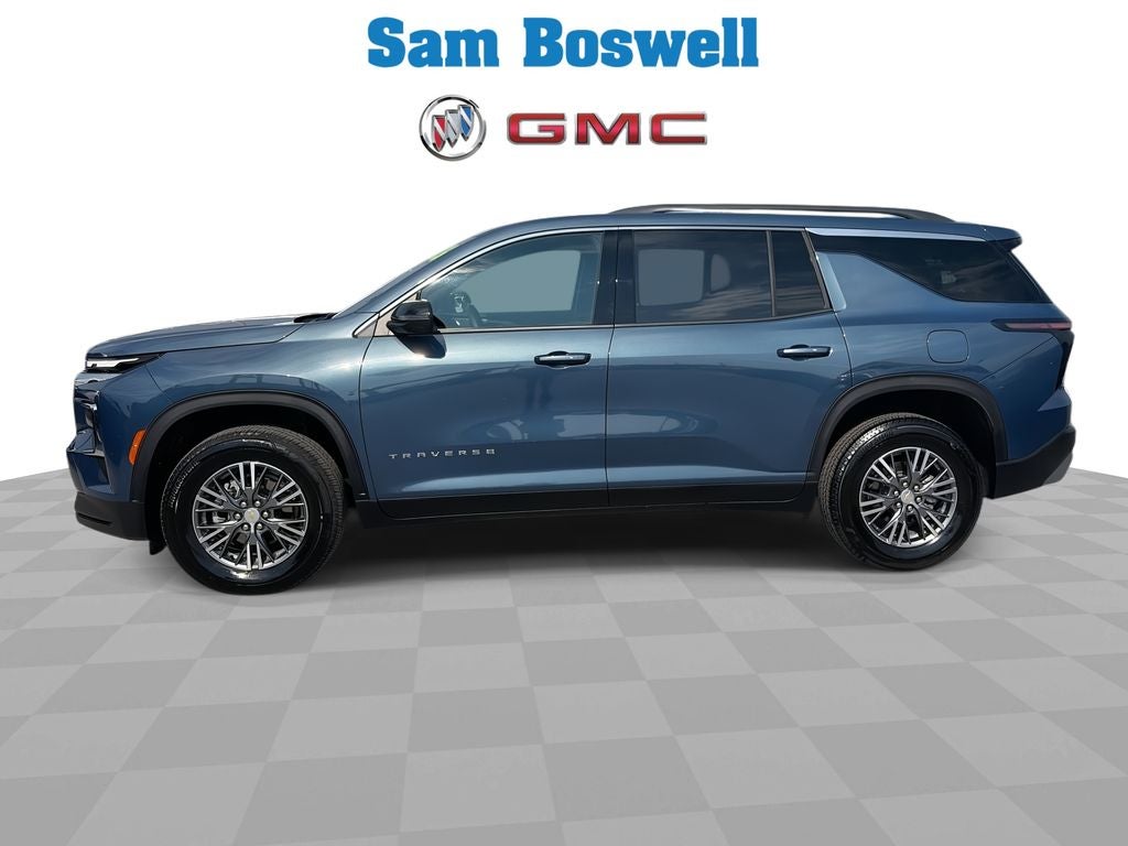 2026 Chevrolet Traverse LT 1LT