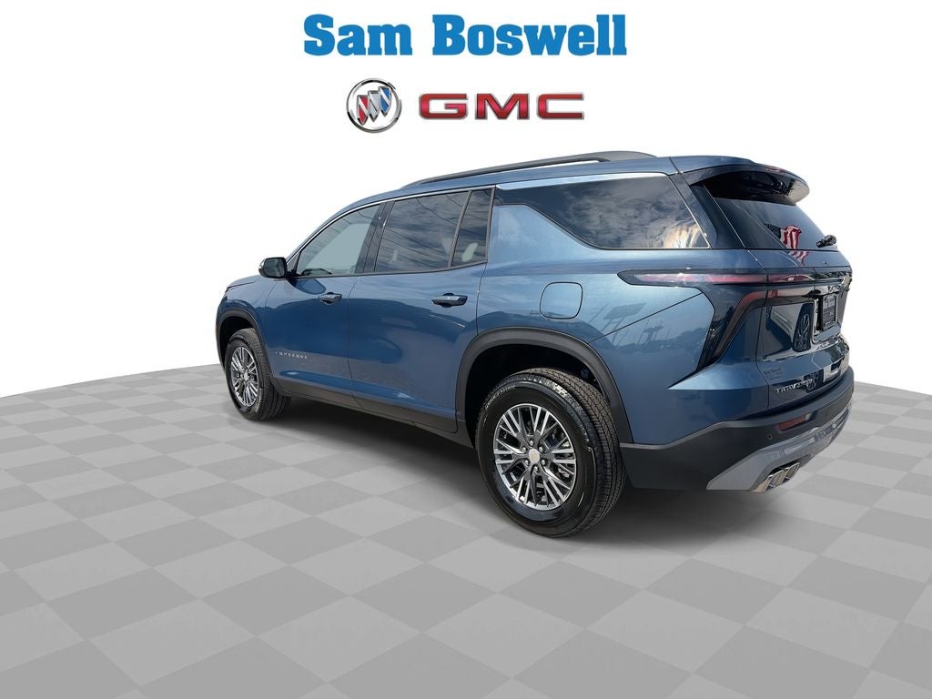 2026 Chevrolet Traverse LT 1LT