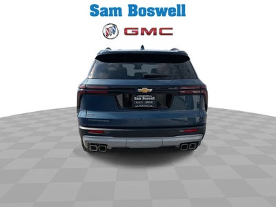 2026 Chevrolet Traverse LT 1LT