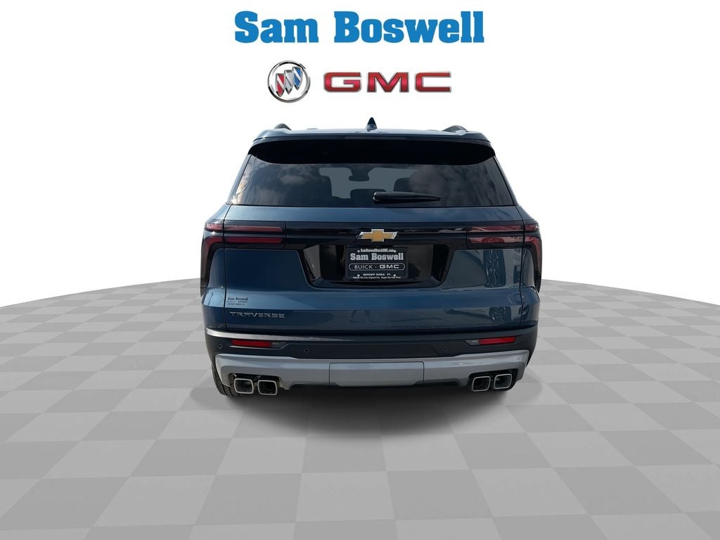 2026 Chevrolet Traverse LT 1LT