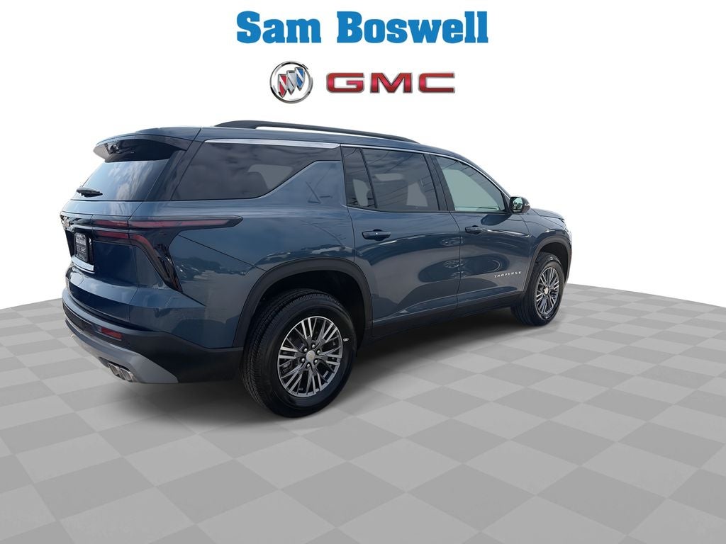 2026 Chevrolet Traverse LT 1LT