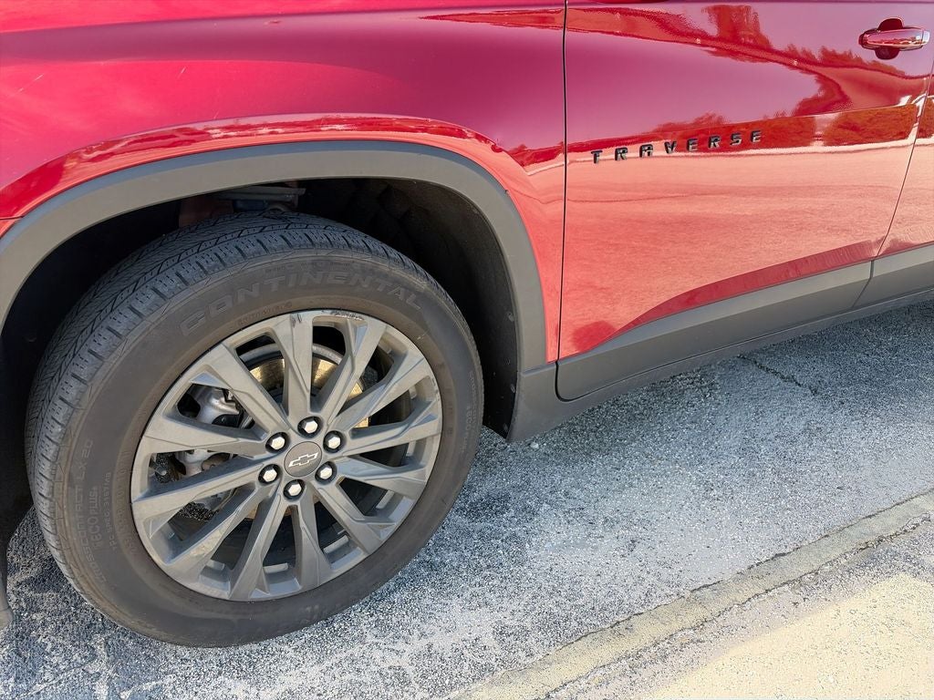 2023 Chevrolet Traverse RS