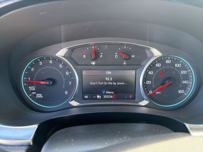 2023 Chevrolet Traverse RS