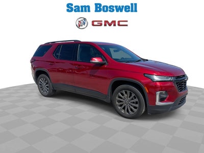 2023 Chevrolet Traverse RS