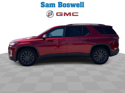 2023 Chevrolet Traverse RS