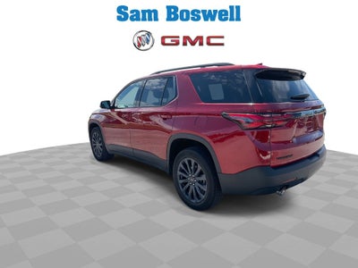 2023 Chevrolet Traverse RS