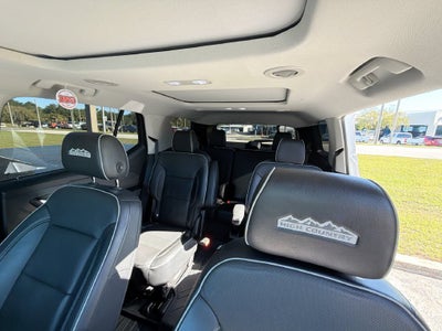 2020 Chevrolet Traverse High Country
