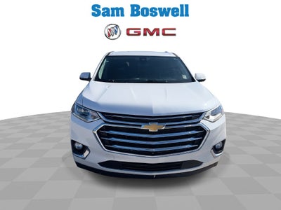 2020 Chevrolet Traverse High Country