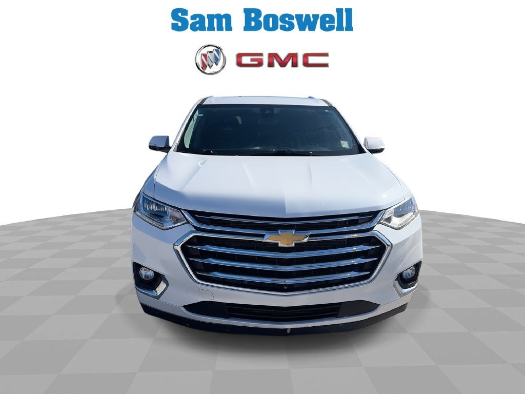 2020 Chevrolet Traverse High Country