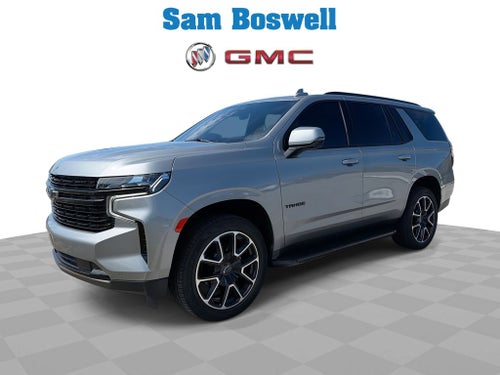 2023 Chevrolet Tahoe RST