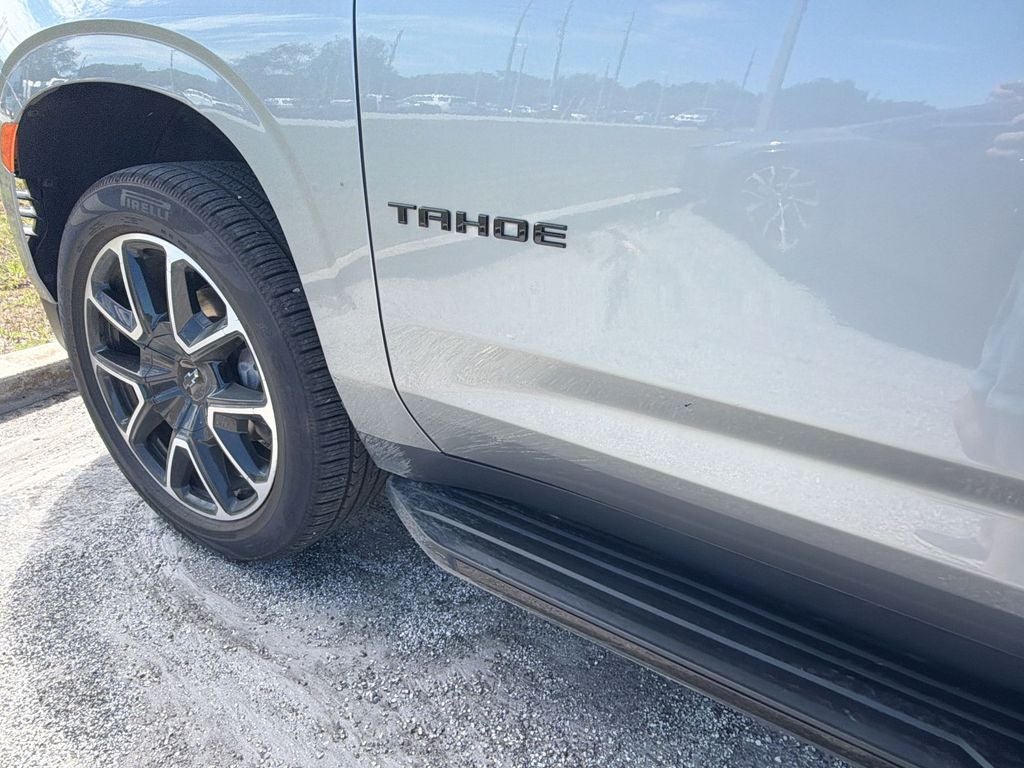 2023 Chevrolet Tahoe RST