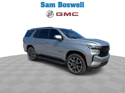 2023 Chevrolet Tahoe RST