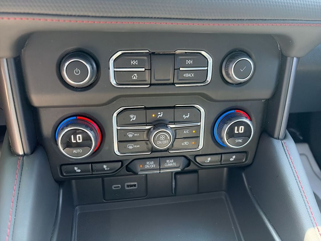 2023 Chevrolet Tahoe RST