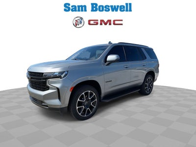 2023 Chevrolet Tahoe RST