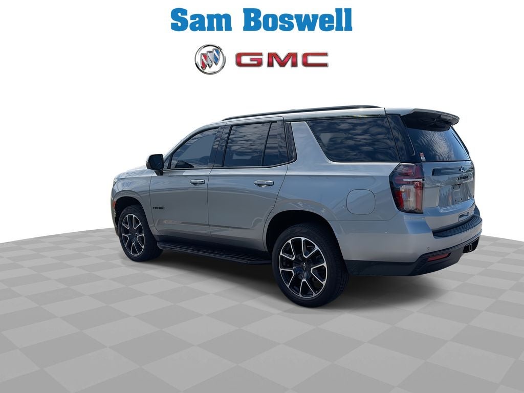 2023 Chevrolet Tahoe RST