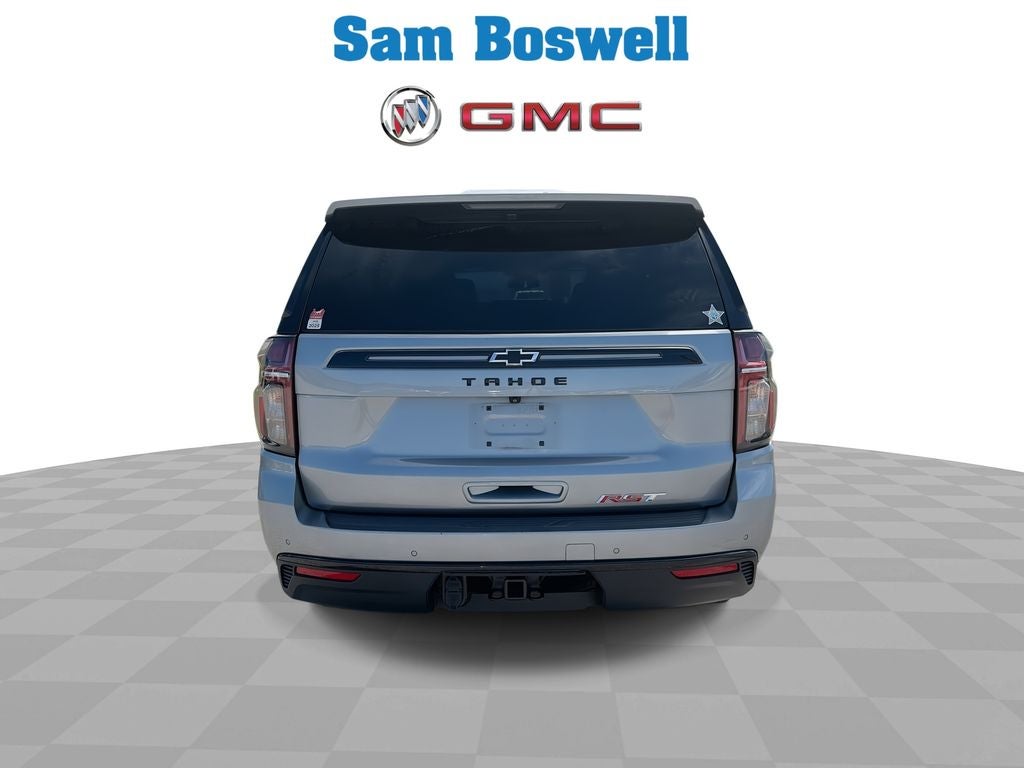2023 Chevrolet Tahoe RST