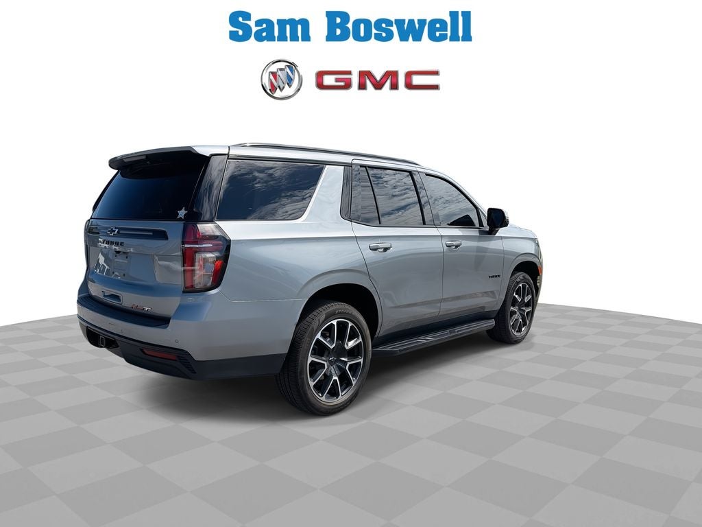 2023 Chevrolet Tahoe RST