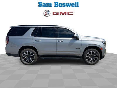 2023 Chevrolet Tahoe RST