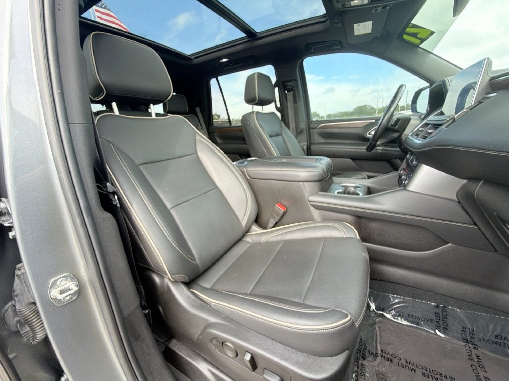 2021 Chevrolet Tahoe Premier