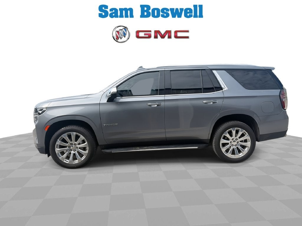 2021 Chevrolet Tahoe Premier
