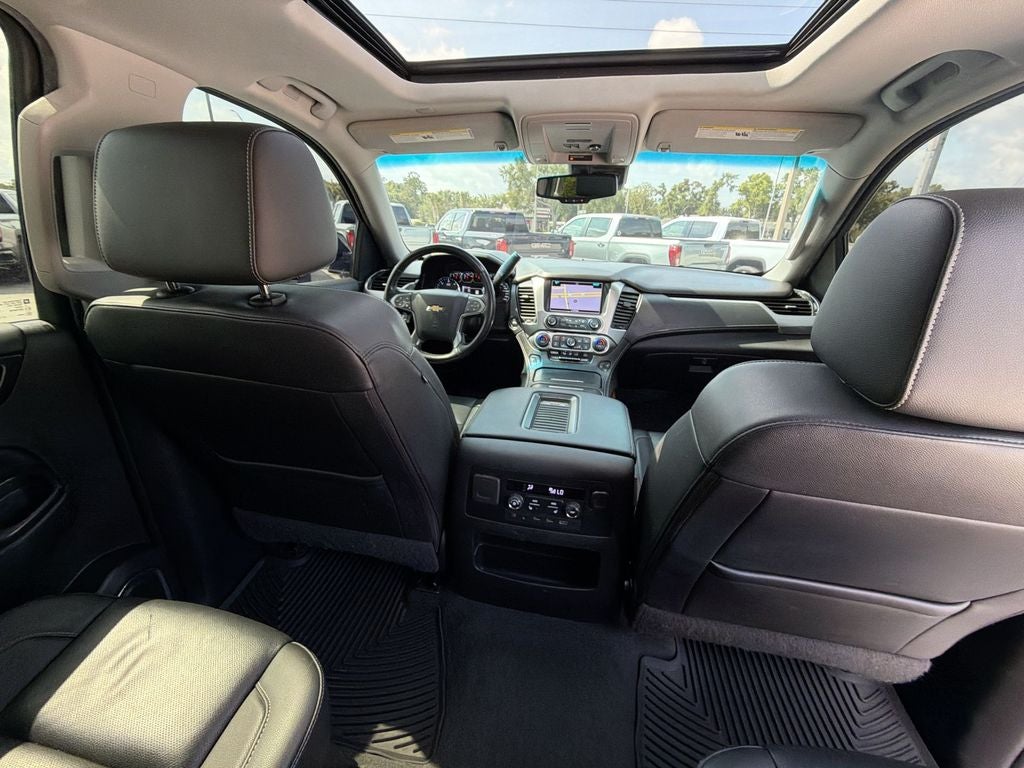 2019 Chevrolet Tahoe Premier