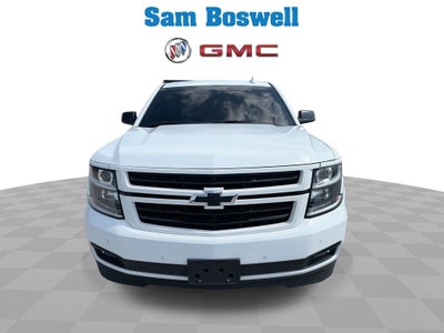 2019 Chevrolet Tahoe Premier