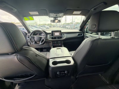 2022 Chevrolet Suburban RST
