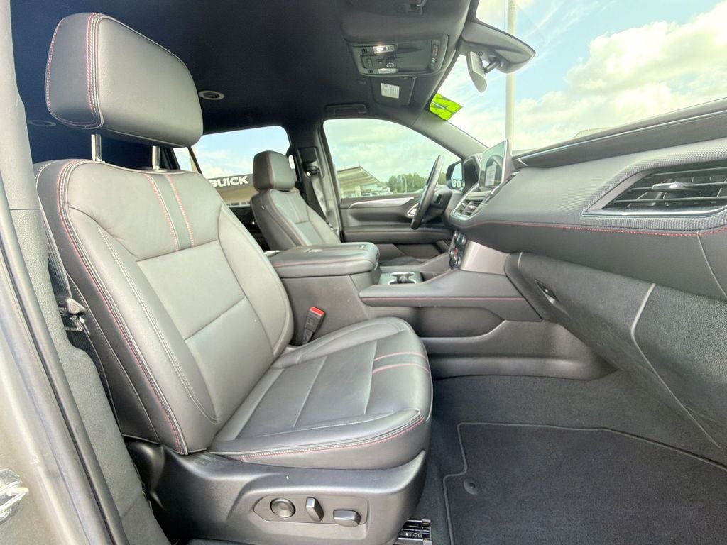 2022 Chevrolet Suburban RST