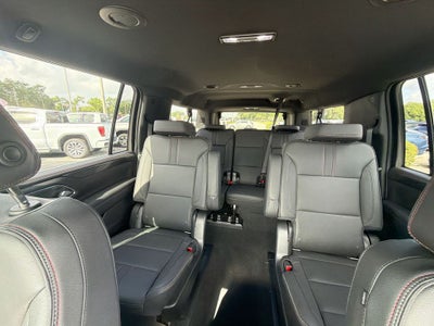 2022 Chevrolet Suburban RST