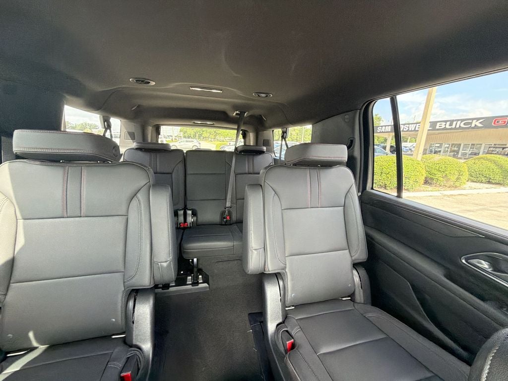 2022 Chevrolet Suburban RST